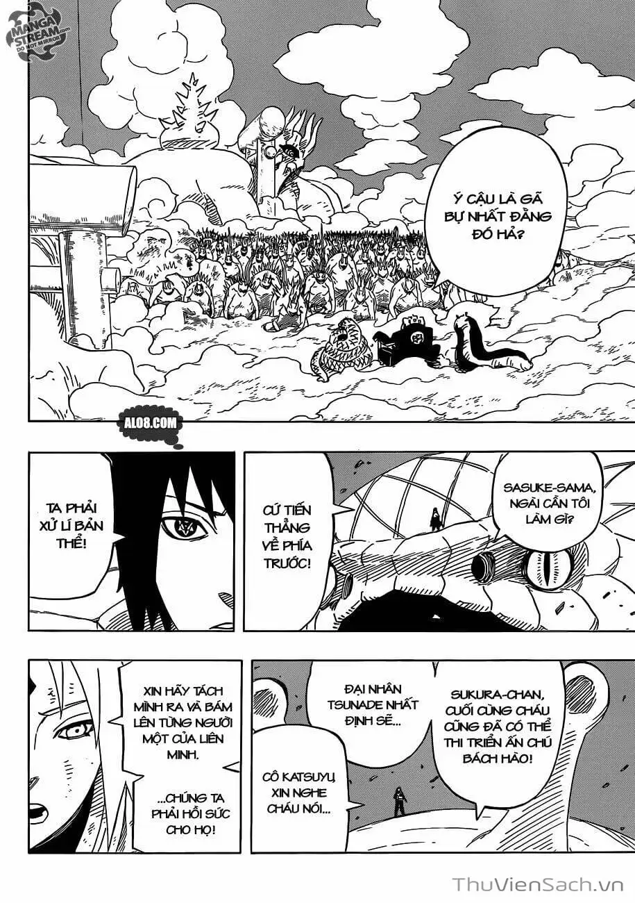 Chapter 621 - Image 4