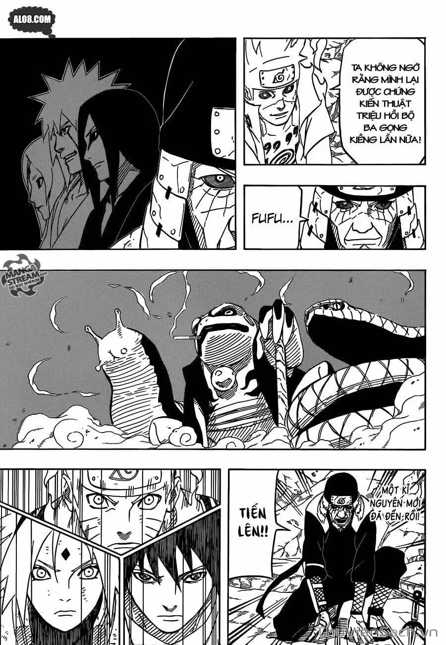 Chapter 621 - Image 5