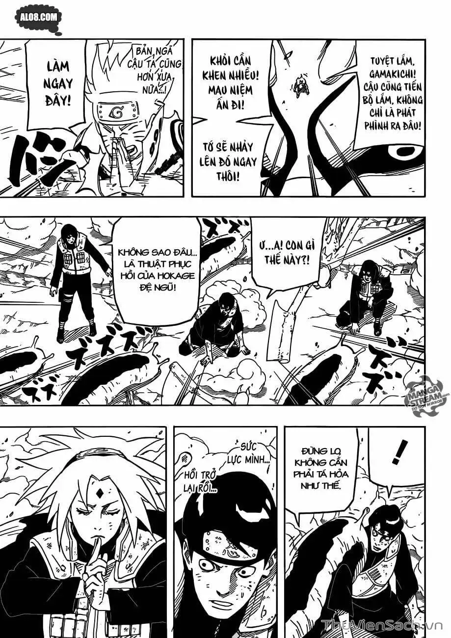 Chapter 621 - Image 9
