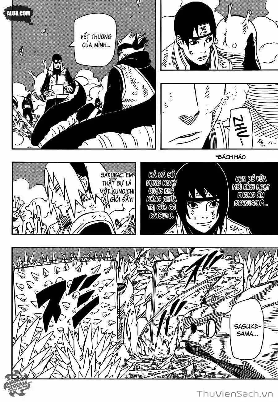 Chapter 621 - Image 10
