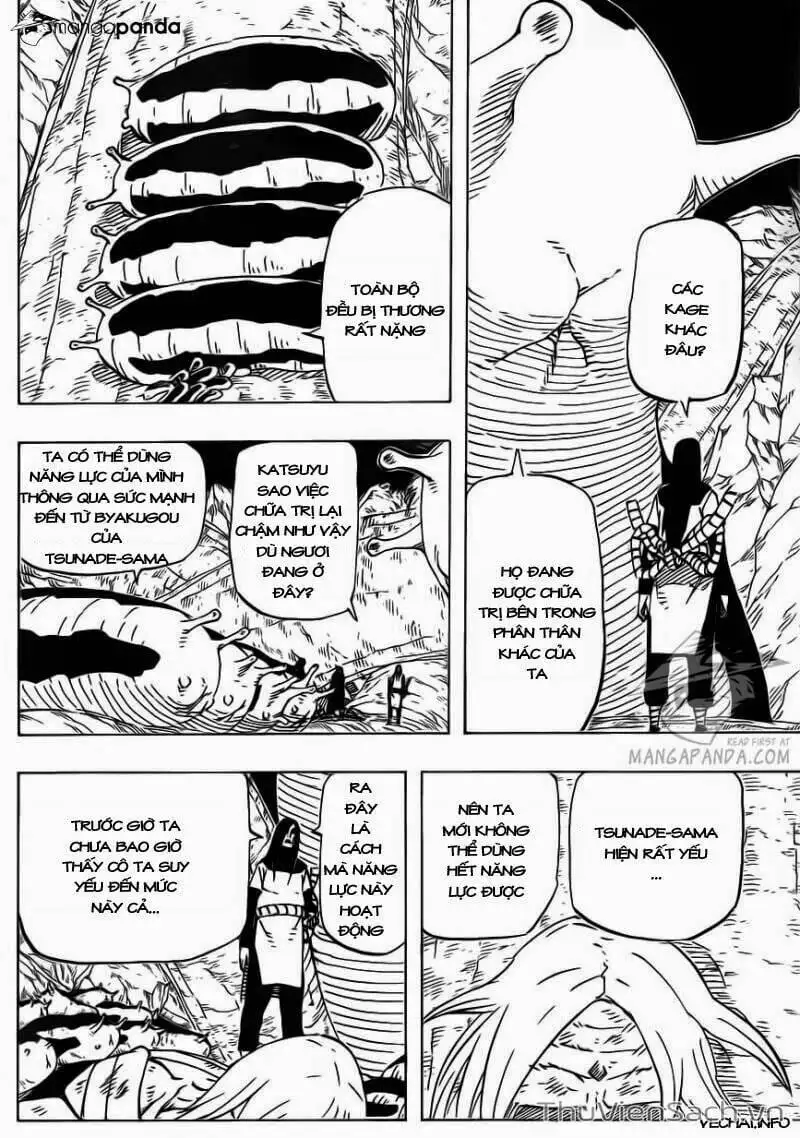Chapter 622 - Image 11