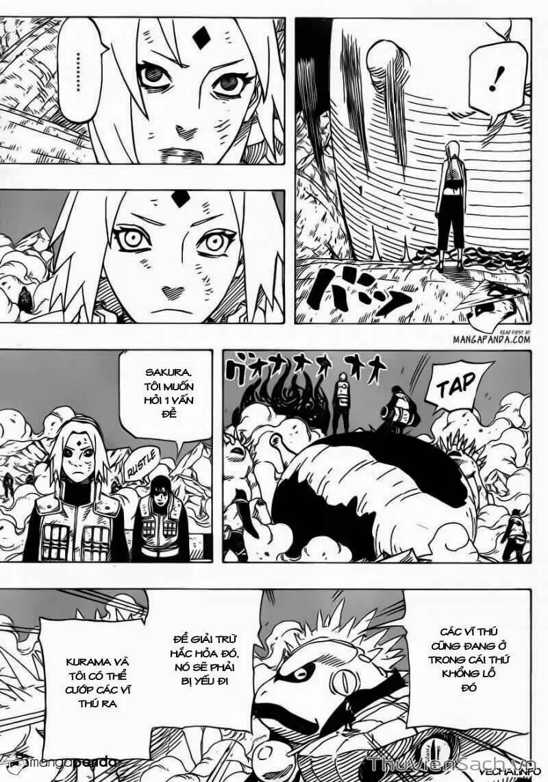 Chapter 622 - Image 18