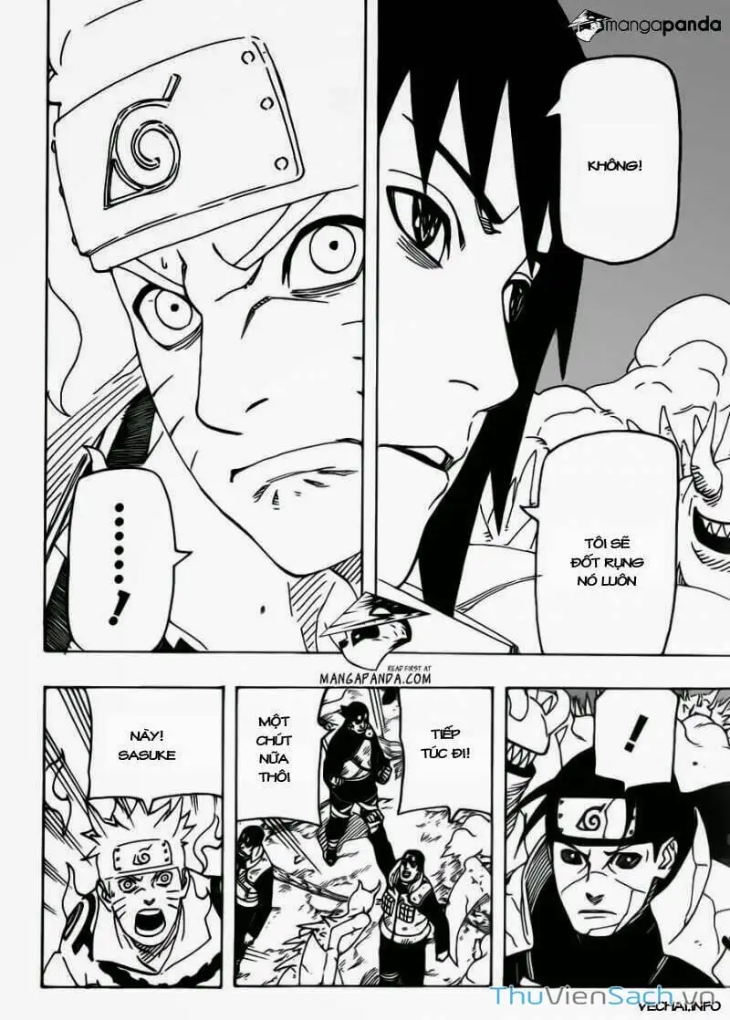 Chapter 622 - Image 19