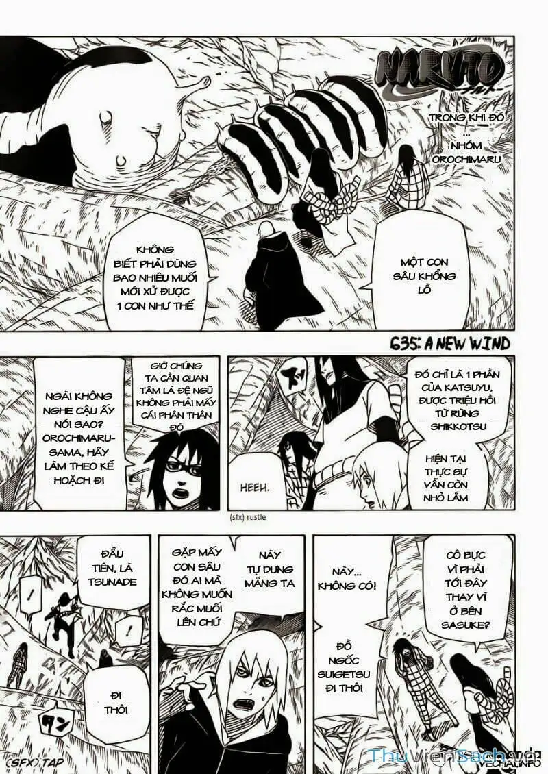 Chapter 622 - Image 8