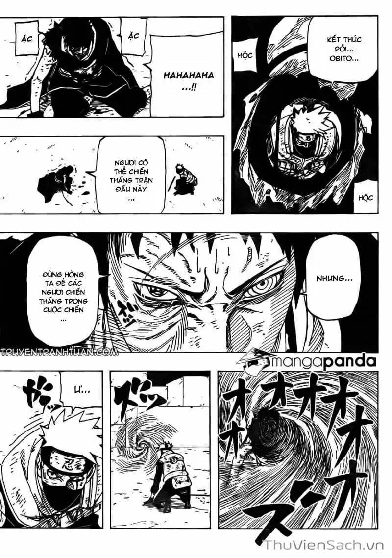 Chapter 624 - Image 1
