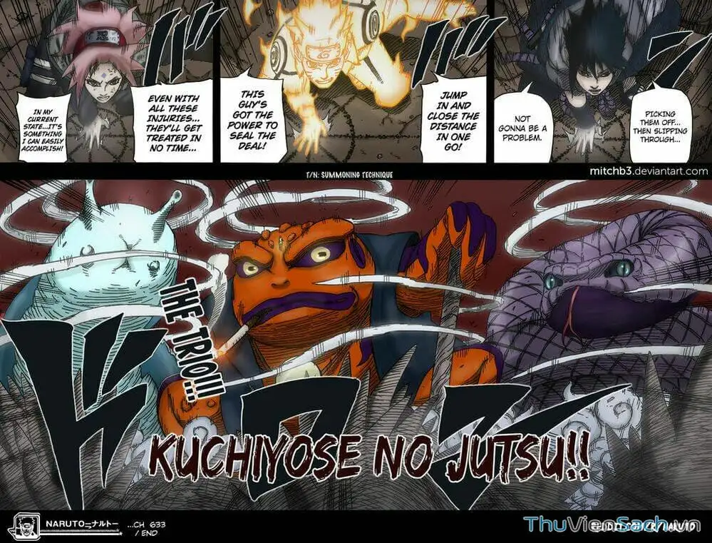 Chapter 626 - Image 7