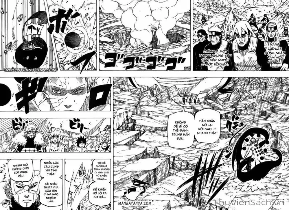 Chapter 628 - Image 14