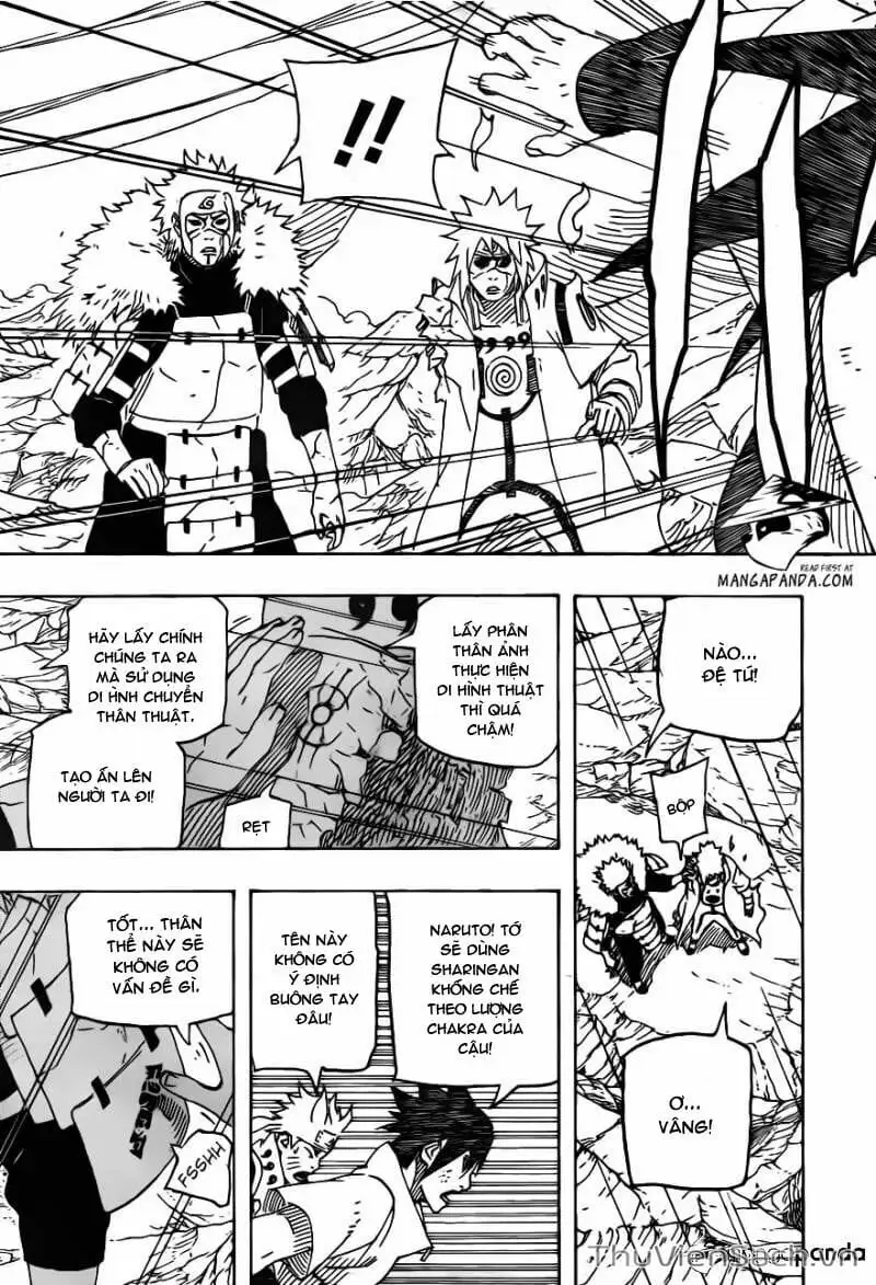 Chapter 628 - Image 16