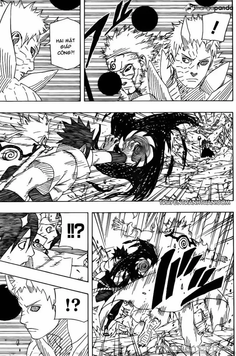 Chapter 628 - Image 18