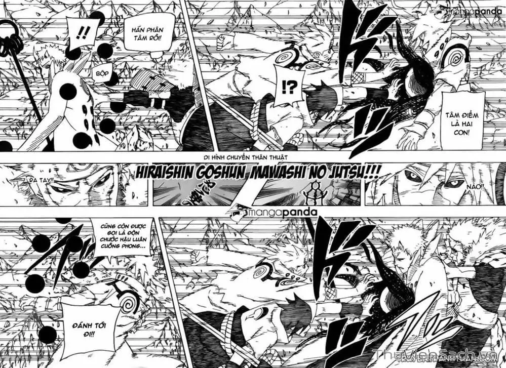 Chapter 628 - Image 19