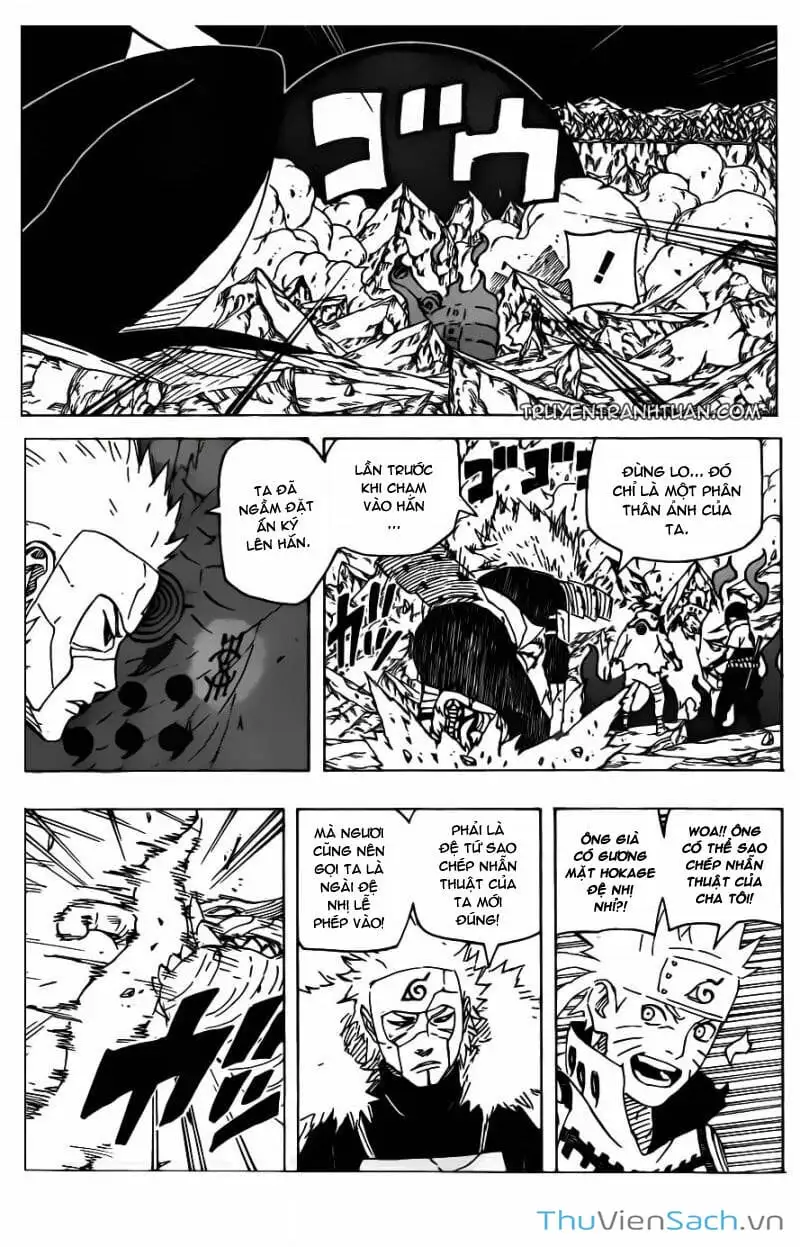 Chapter 628 - Image 10