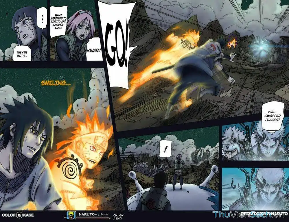 Chapter 639 - Image 7