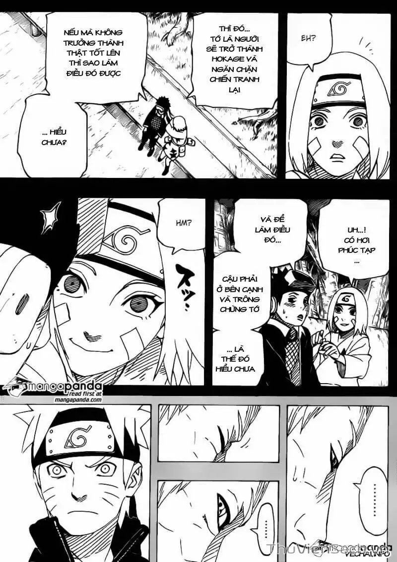 Chapter 641 - Image 1