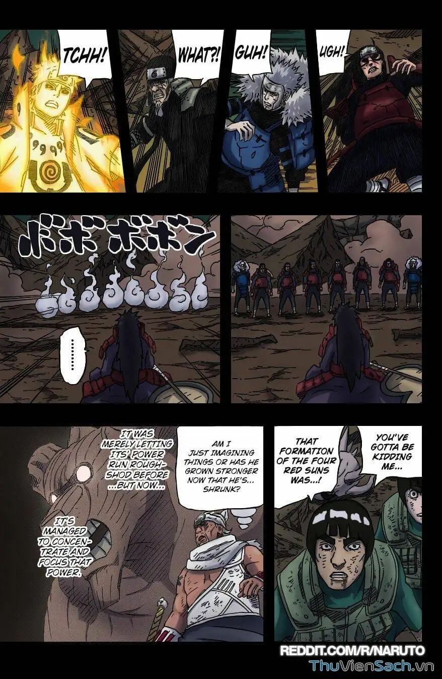 Chapter 643 - Image 15
