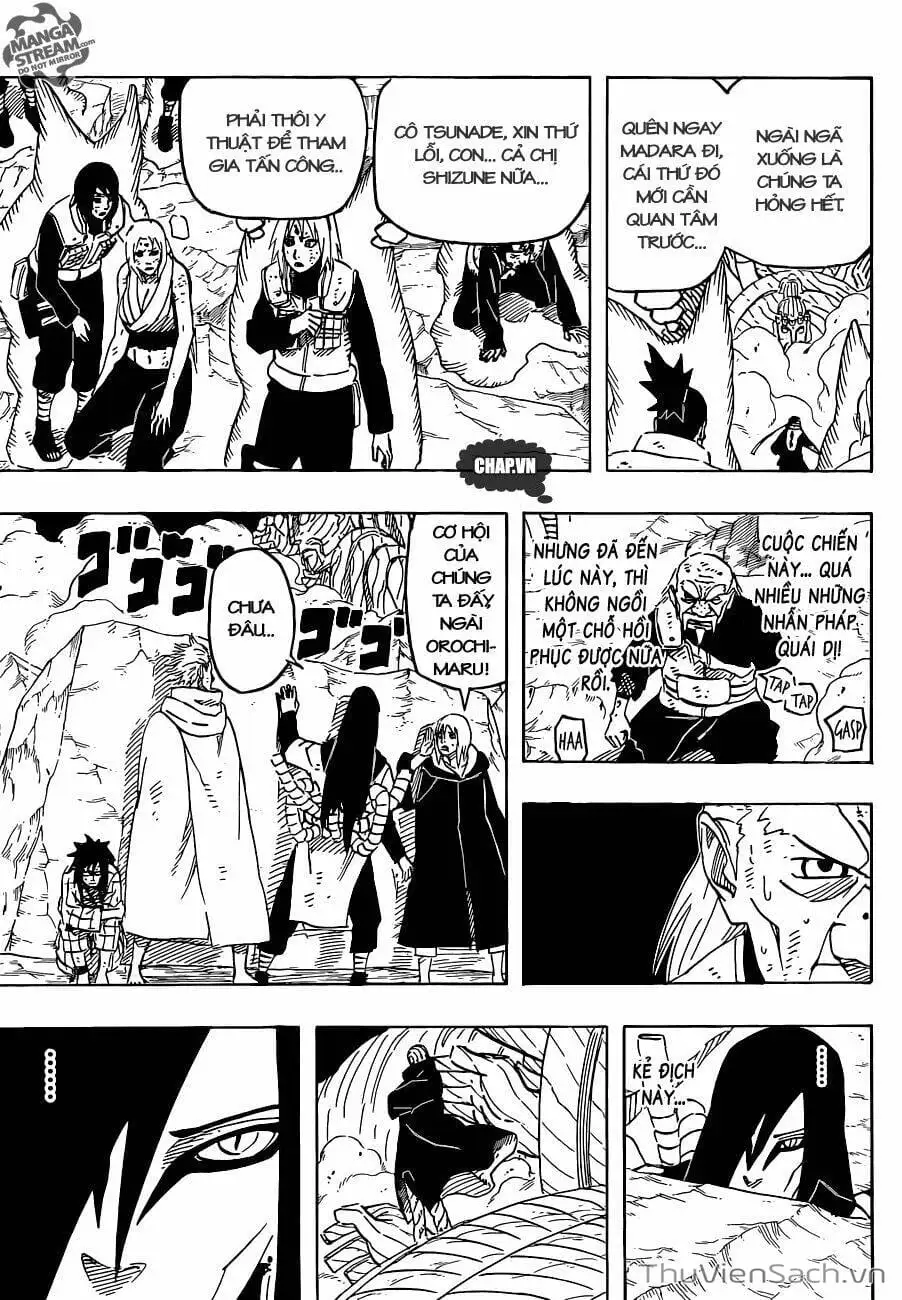 Chapter 650 - Image 18