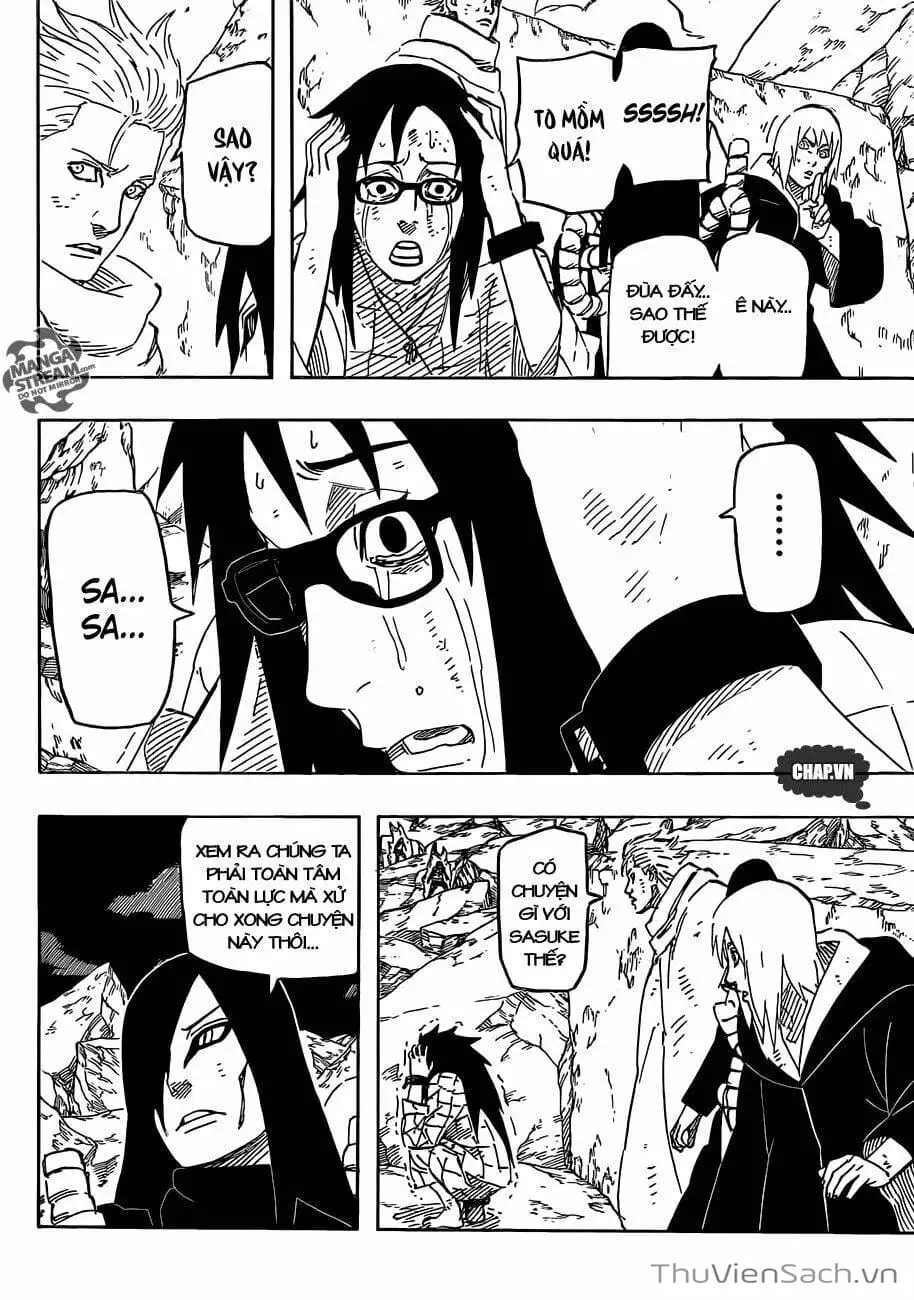 Chapter 650 - Image 19