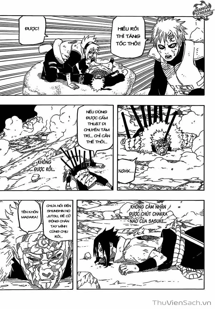 Chapter 652 - Image 1