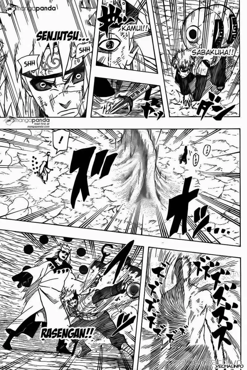 Chapter 654 - Image 10