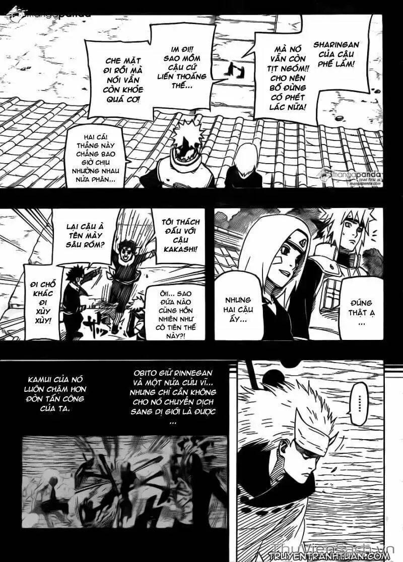 Chapter 655 - Image 11