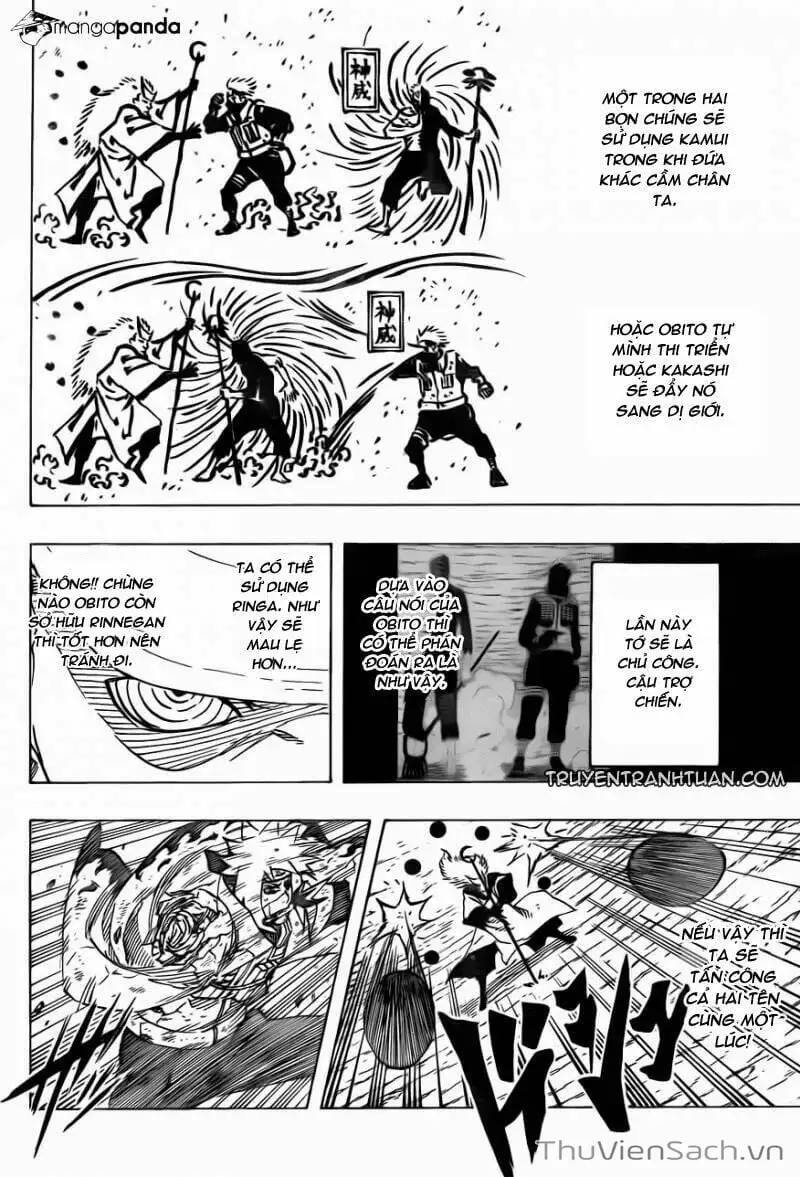 Chapter 655 - Image 12