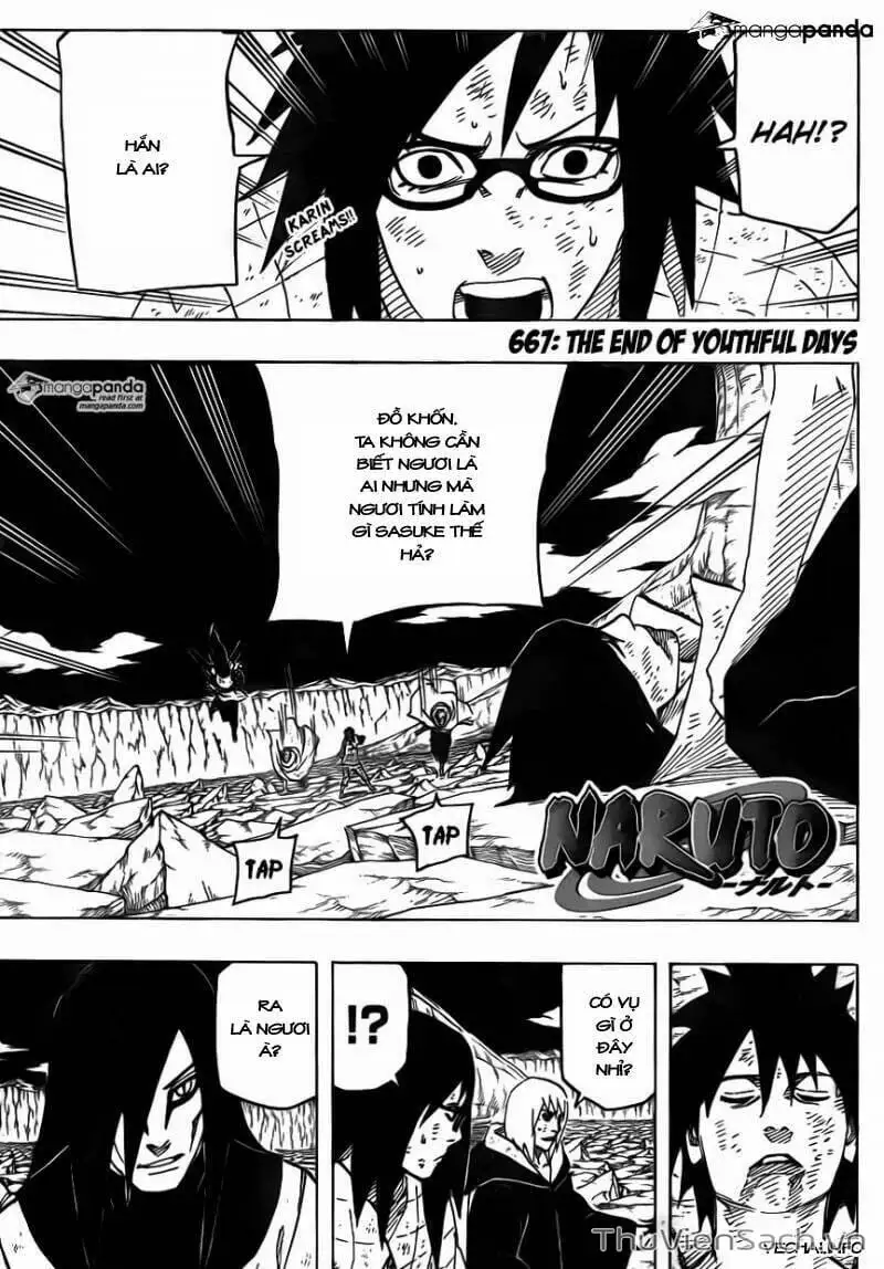 Chapter 656 - Image 2