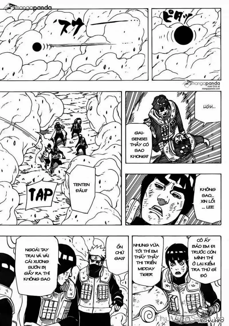 Chapter 656 - Image 16