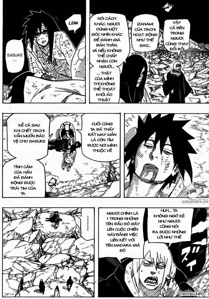 Chapter 656 - Image 7