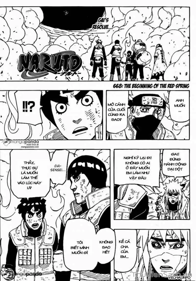 Chapter 657 - Image 2