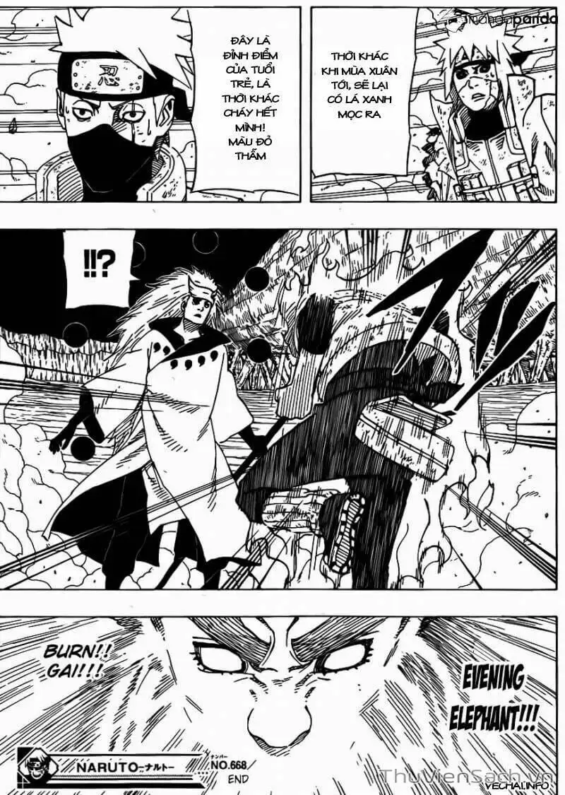 Chapter 657 - Image 17