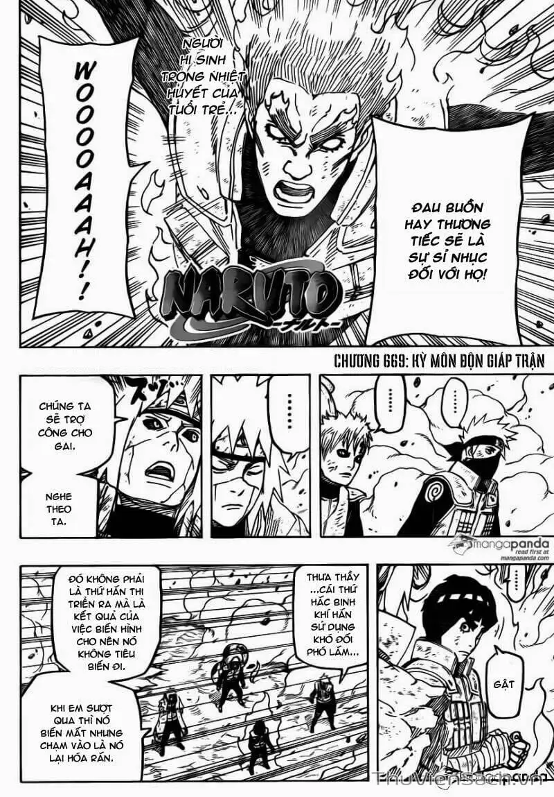 Chapter 658 - Image 5