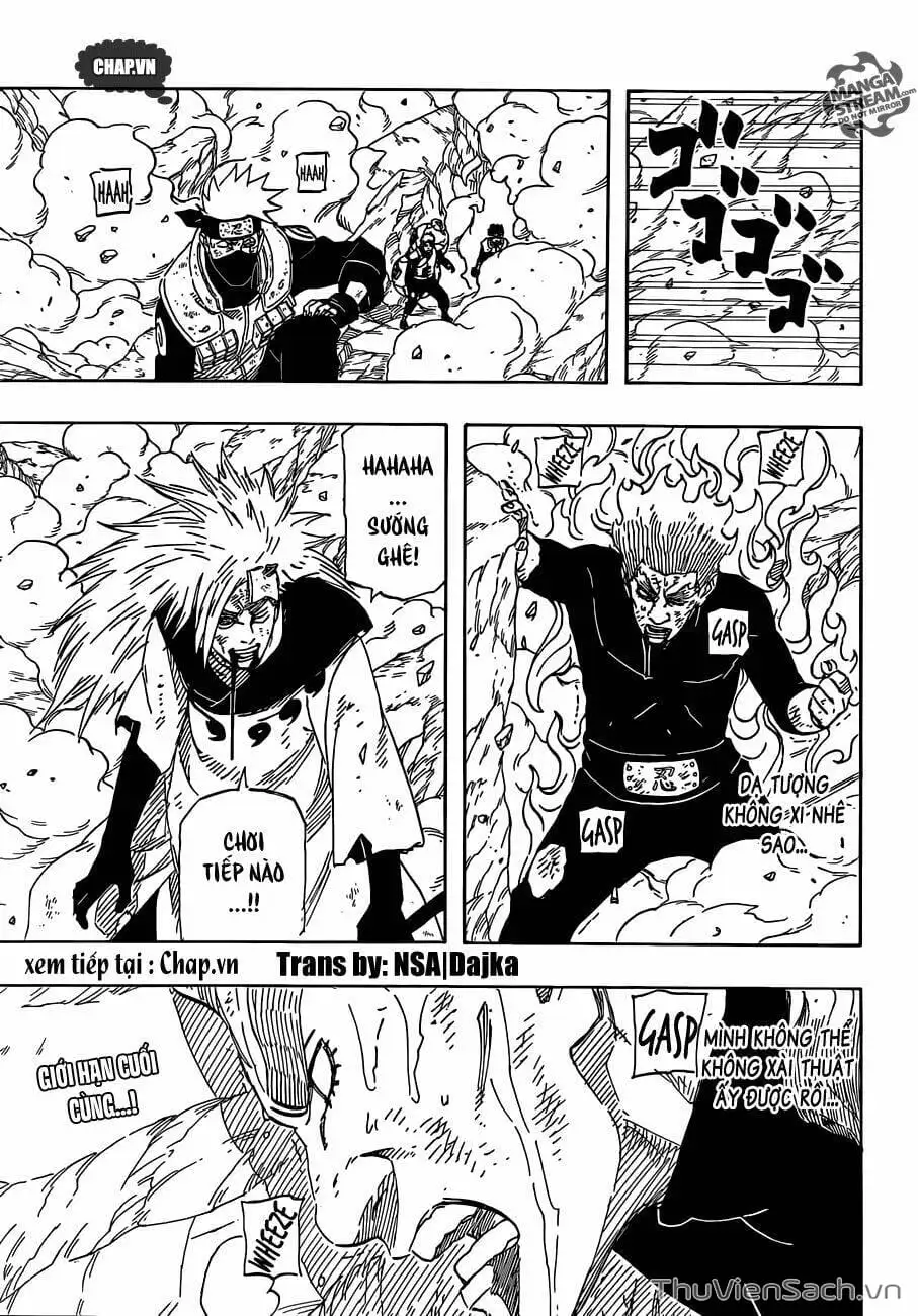 Chapter 660 - Image 18