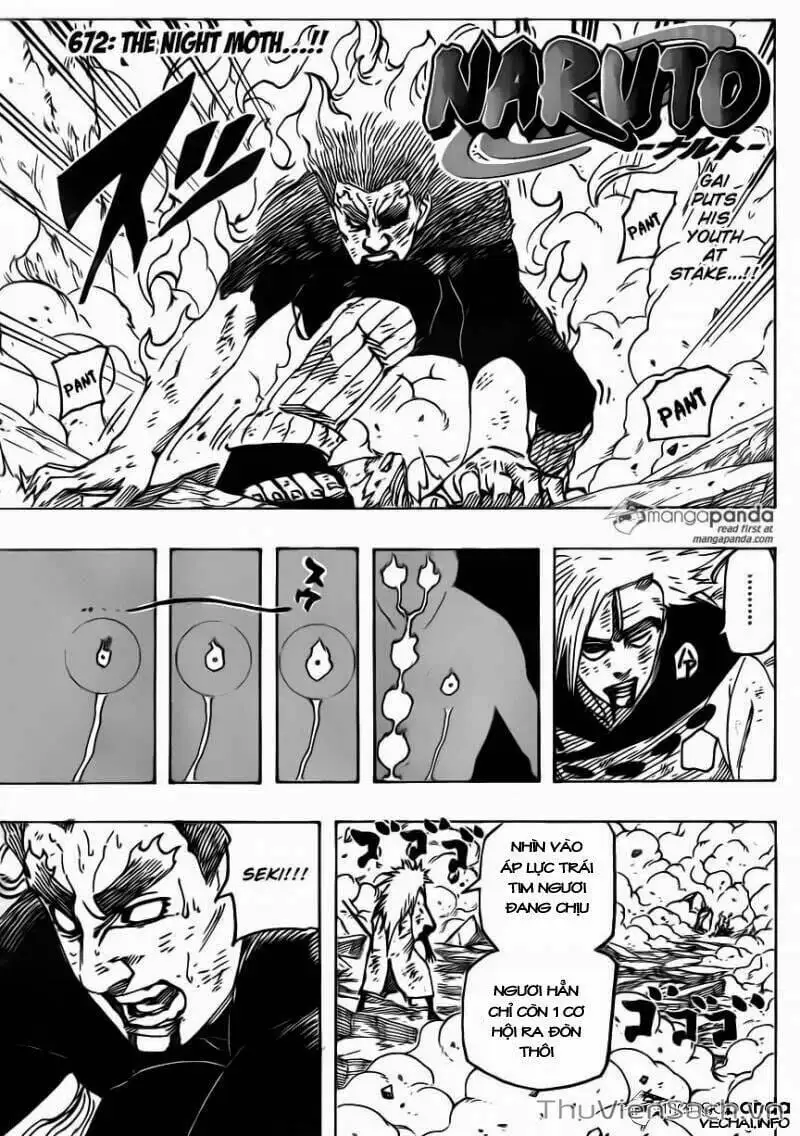Chapter 661 - Image 4