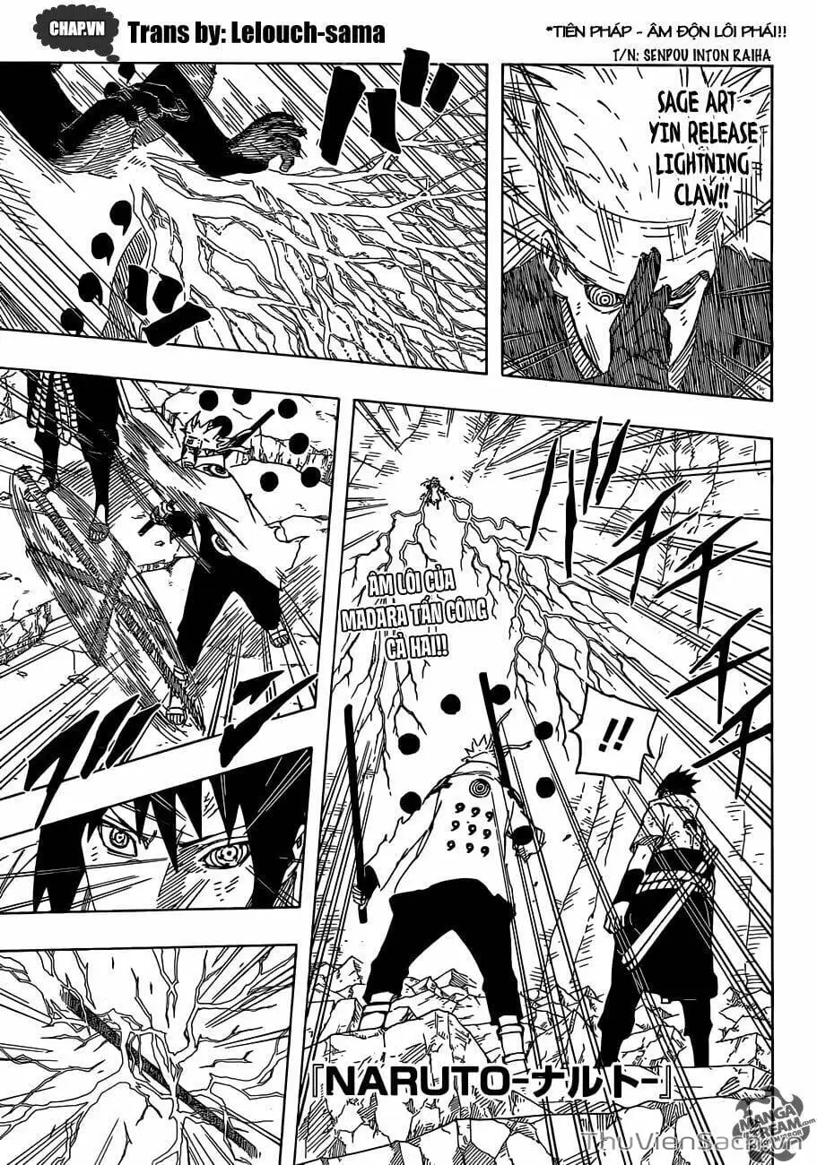Chapter 662 - Image 18