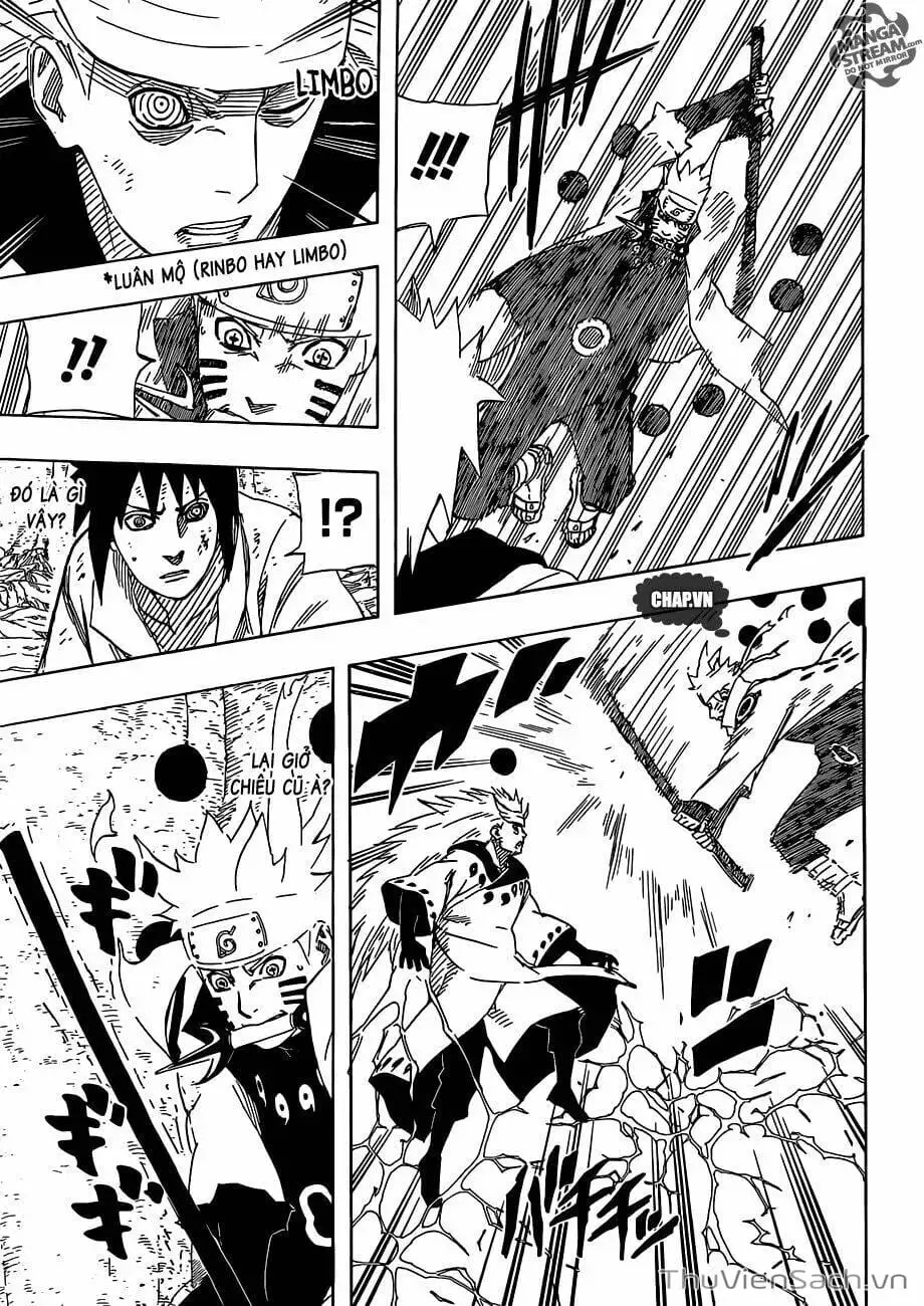 Chapter 663 - Image 1