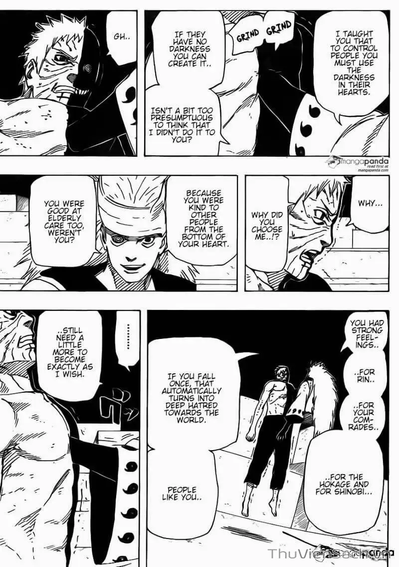 Chapter 665 - Image 12