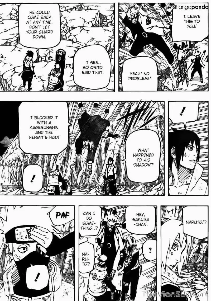 Chapter 665 - Image 14