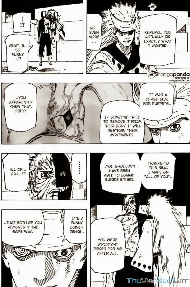 Chapter 665 - Image 9