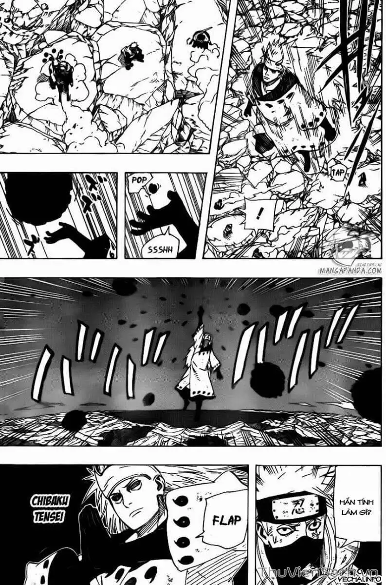 Chapter 666 - Image 11