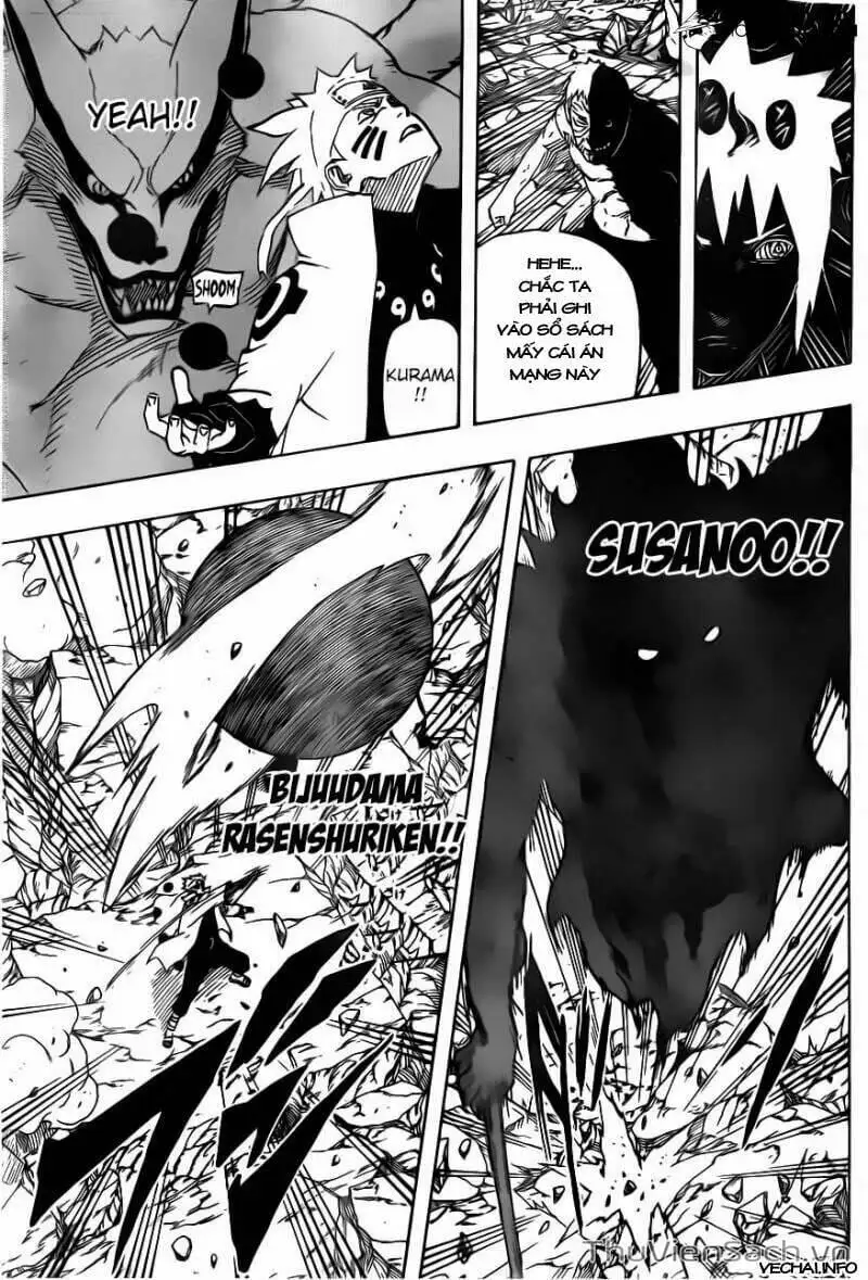 Chapter 666 - Image 14