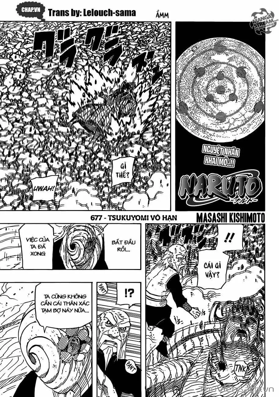 Chapter 666 - Image 19
