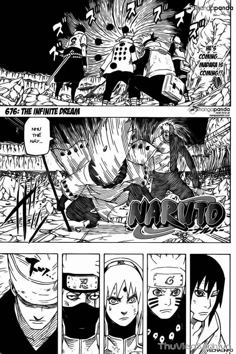 Chapter 666 - Image 3