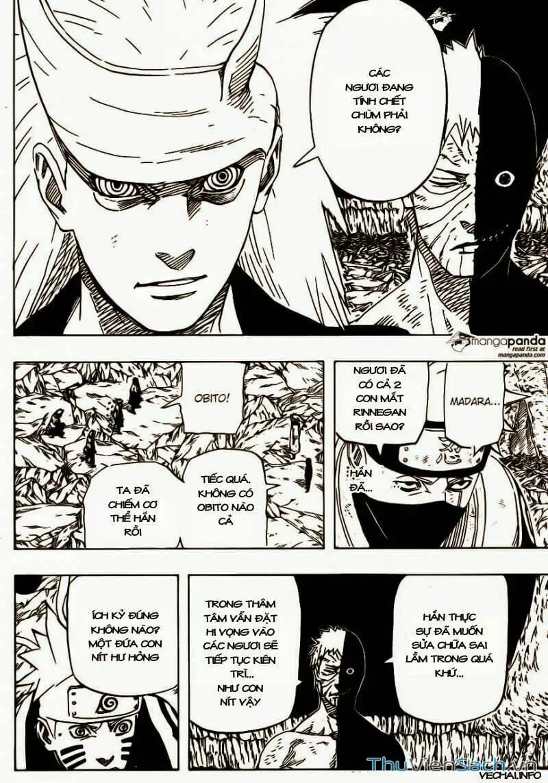 Chapter 666 - Image 4