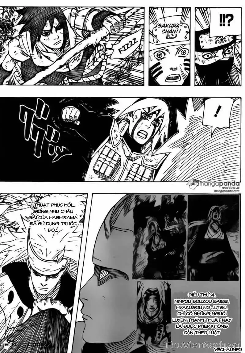 Chapter 666 - Image 7
