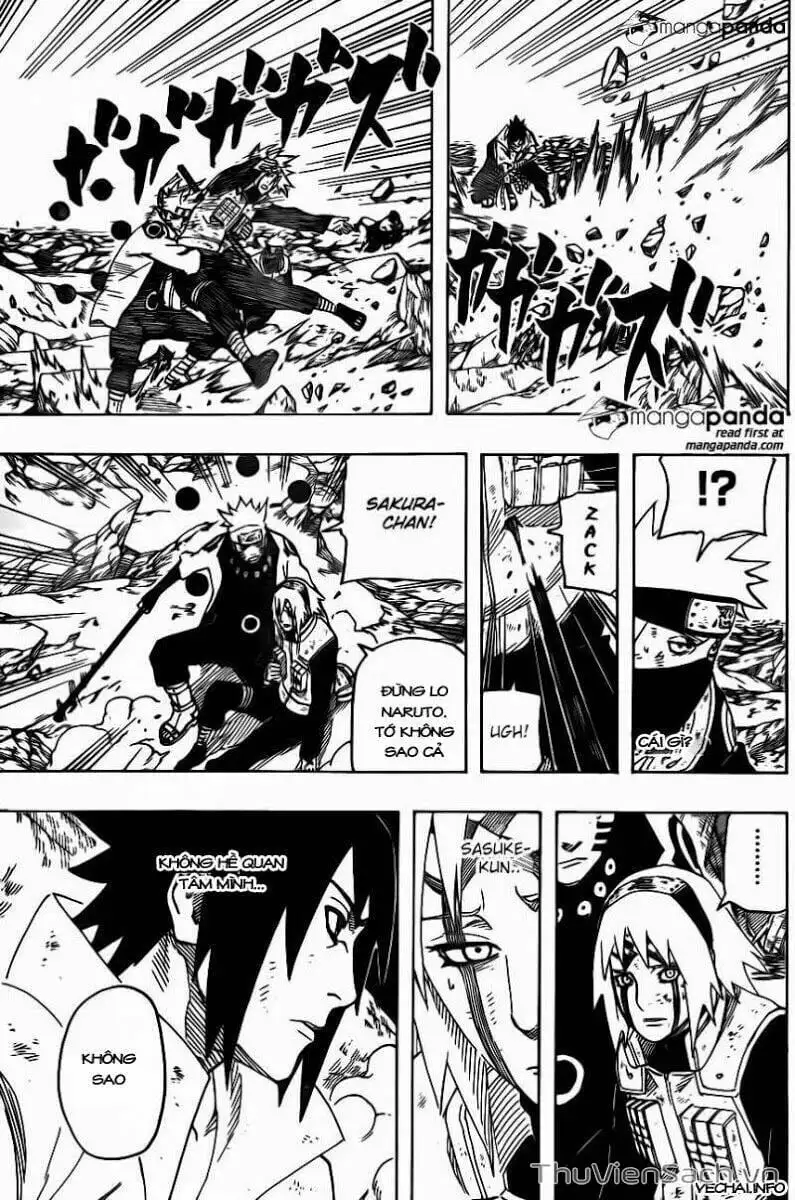 Chapter 666 - Image 9