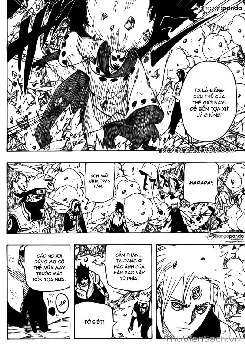 Chapter 668 - Image 15