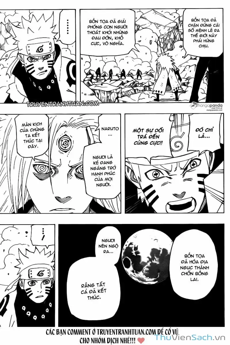 Chapter 668 - Image 16