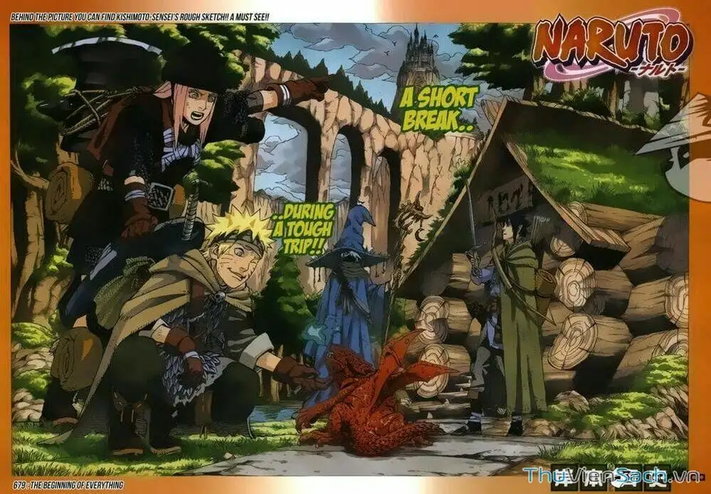 Chapter 668 - Image 19