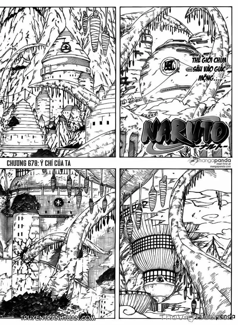 Chapter 668 - Image 4