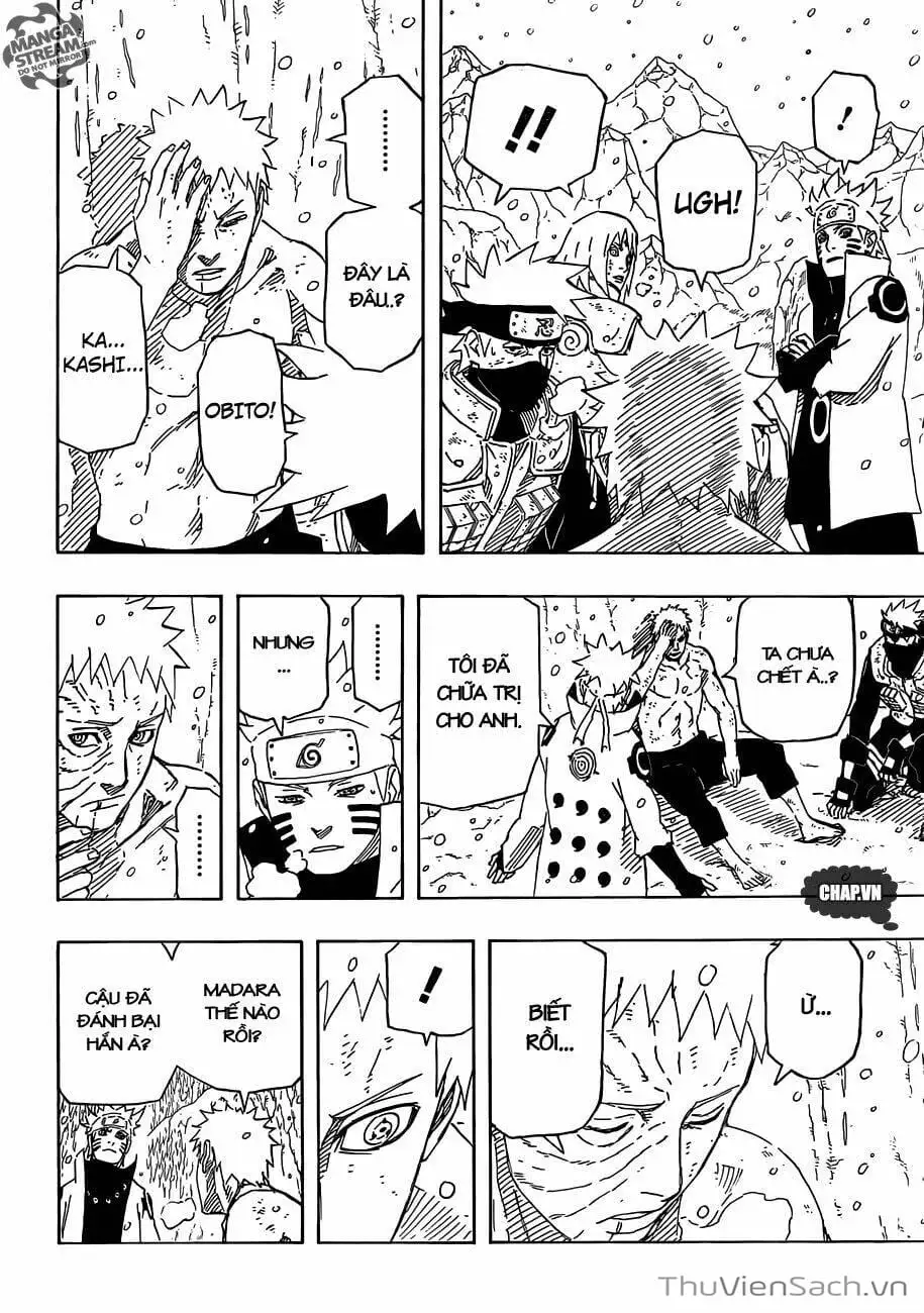 Chapter 673 - Image 1