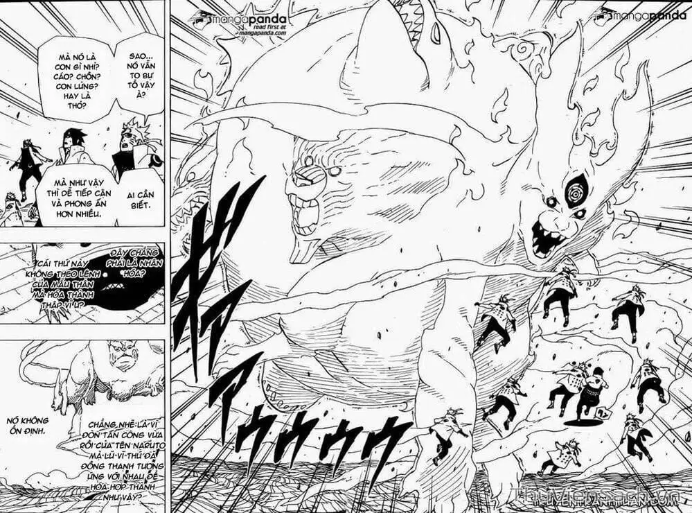 Chapter 678 - Image 18